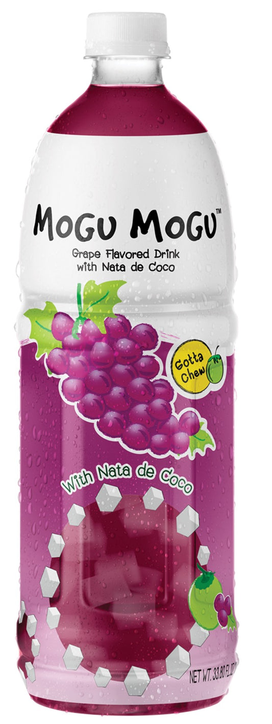 MOGU MOGU GRAPE 1 LITRE