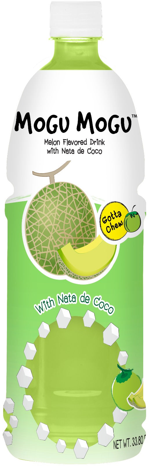 MOGU MOGU MELON 1 LITRE