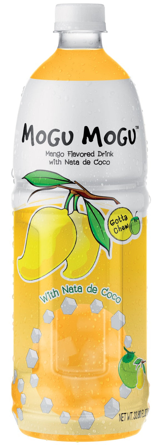 MOGU MOGU MANGO 1 LITRE