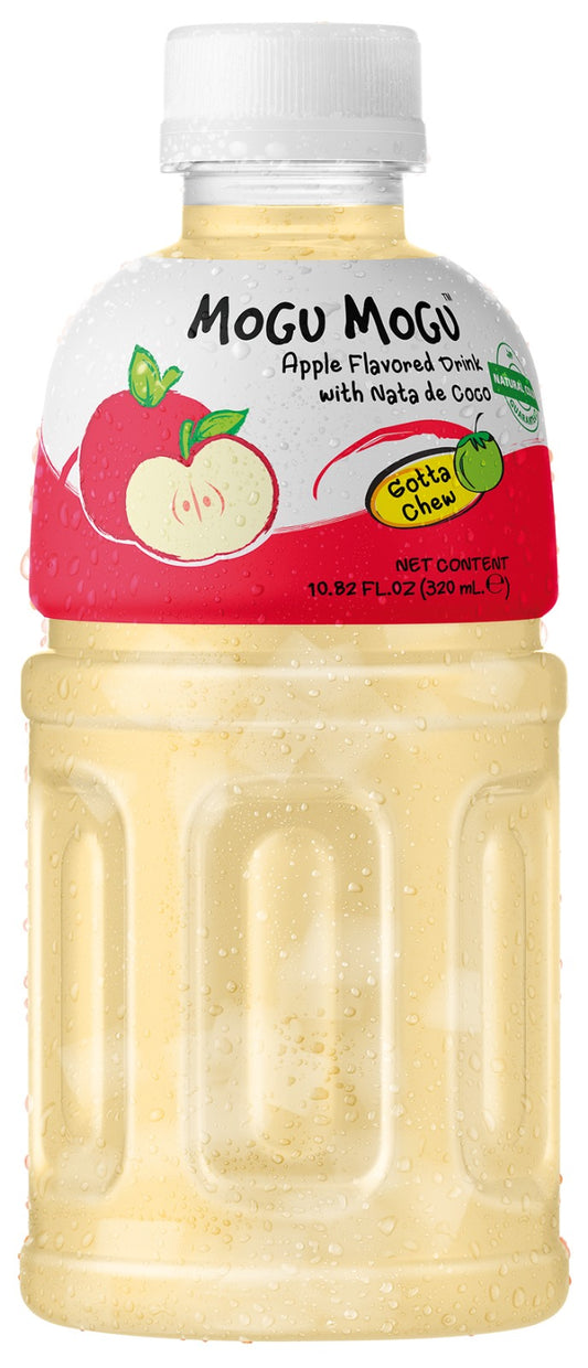 MOGU MOGU APPLE 320ml