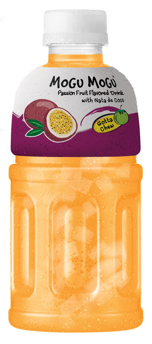 MOGU MOGU PASSIONFRUIT 320ml
