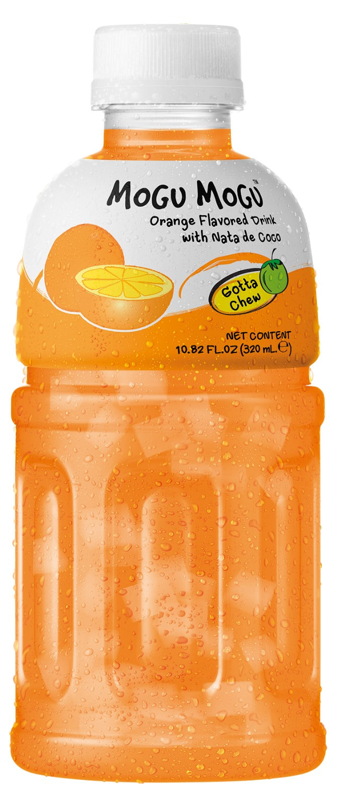 MOGU MOGU ORANGE 320ml
