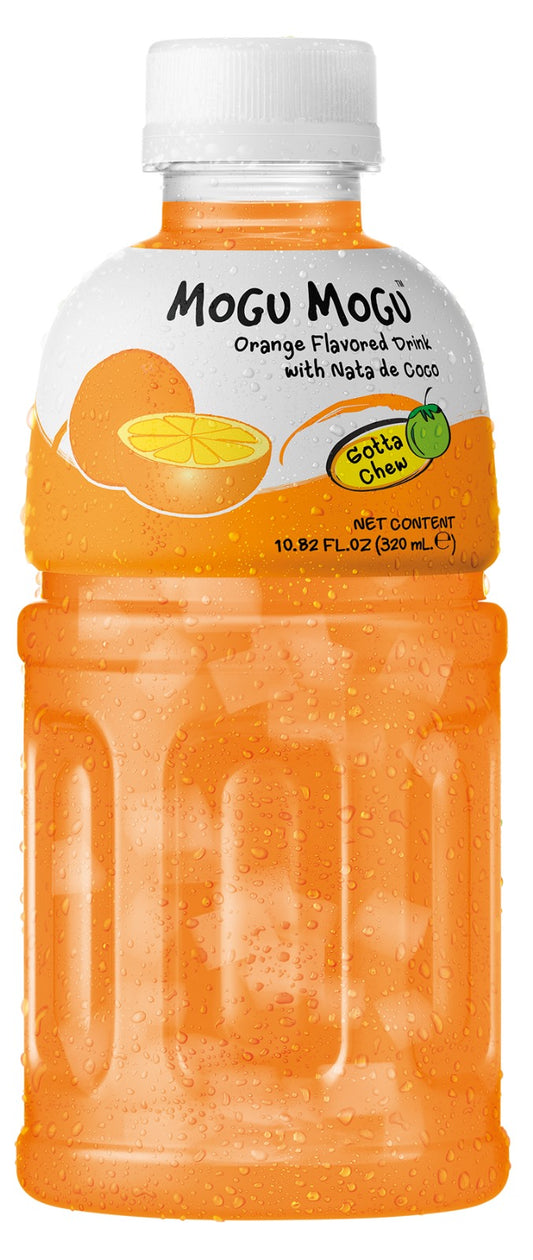 MOGU MOGU ORANGE 320ml