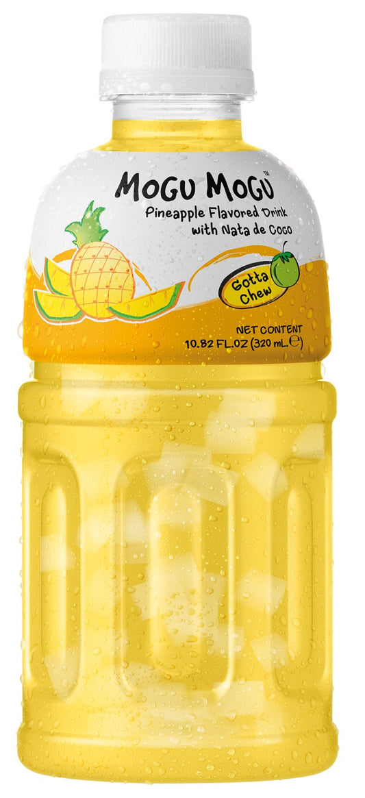 MOGU MOGU PINEAPPLE 320ml