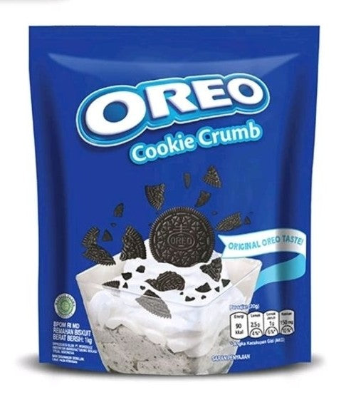 OREO COOKIE CRUMB