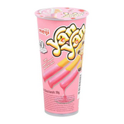 MEIJI YAN YAN STRAWBERRY 45gm