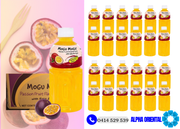 MOGU MOGU 320ml PASSIONFRUIT