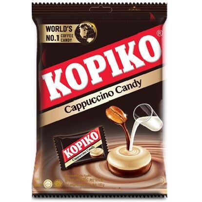 KOPIKO COFFEE SHOT CAPPUCCINO