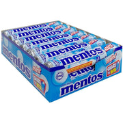 MENTOS ROLL MINT 14 rolls display boxes