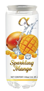 SPARKLING  MANGO  350ml*12