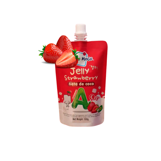 MOGU MOGU JELLY STRAWBERRY
