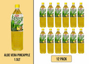 ALOE VERA PINEAPPLE  1.5Lt