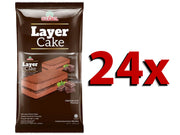 Oriental Layer Cake Chocolate – 24pcs/Carton