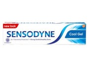 SENSODYNE TOOTHPASTE COOL GEL