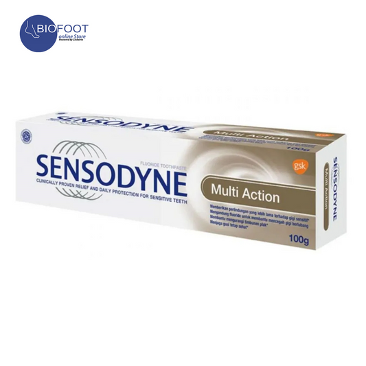 SENSODYNE TOOTHPASTE MULTI ACT