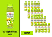 SMOOTHIE (GREEN) 500ml