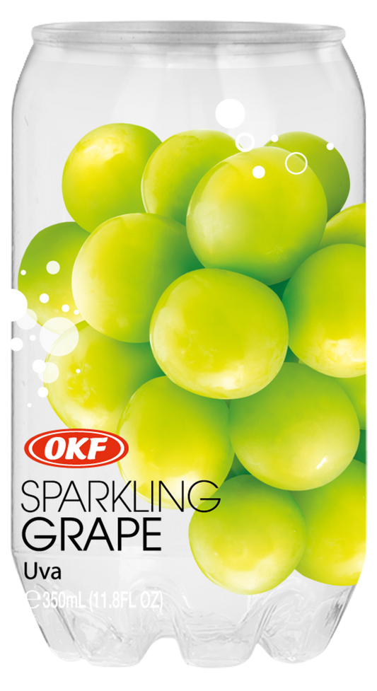 SPARKLING GRAPE 350ML* 24