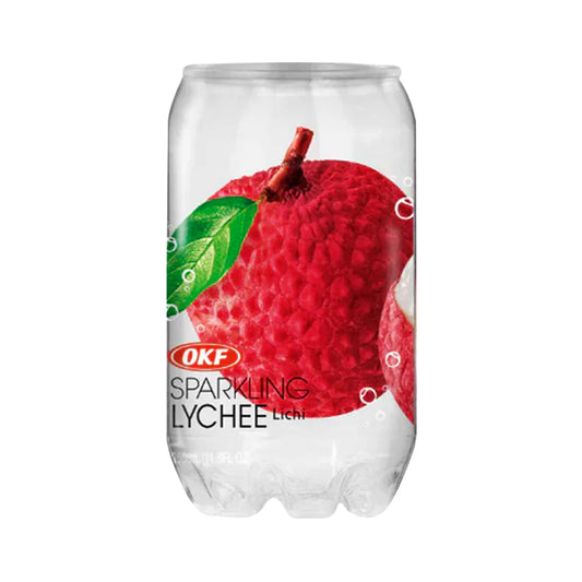SPARKLING LYCHEE 350ML*24
