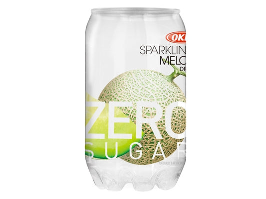 SPARKLING ZERO MELON 350ML*24