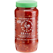 SRIRACHA CHILI GARLIC 460ML*12