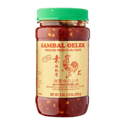 SRIRACHA SAMBAL OLELEK 230ML