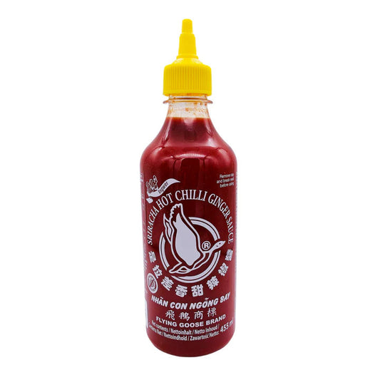 FGOOSE SRIRACHA GINGER455ML*12