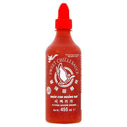 FGOOSE SWEET CHILLI 455 ML *6