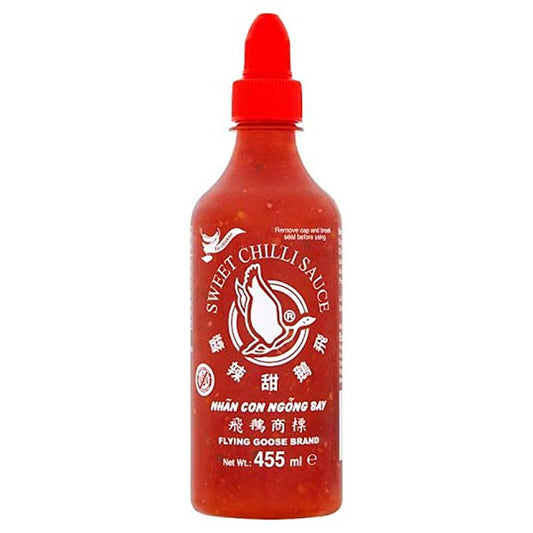 FGOOSE SWEET CHILLI 455 ML *6