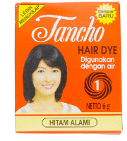 TANCHO HAIR DYE NO.1