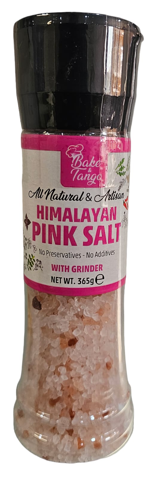 BAKE&TANGO HIMALAYAN SALT
