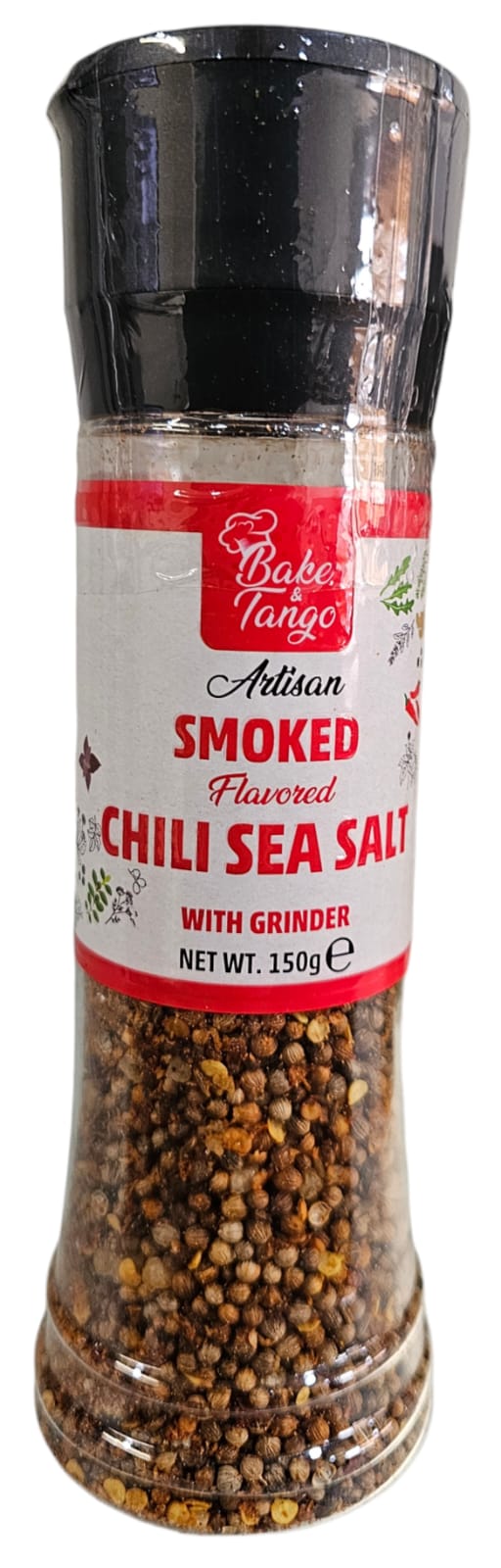 BAKE&TANGO SMOKED CHILLI SALT