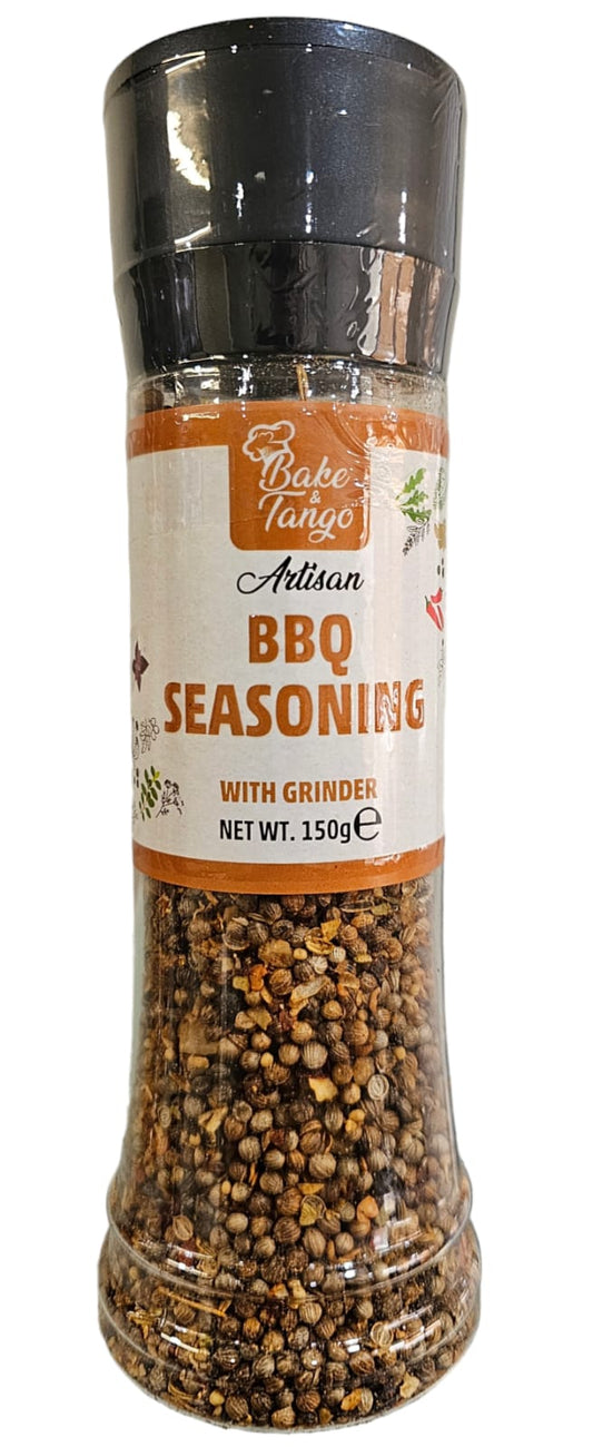 BAKE&TANGO BBQ SEASONONG