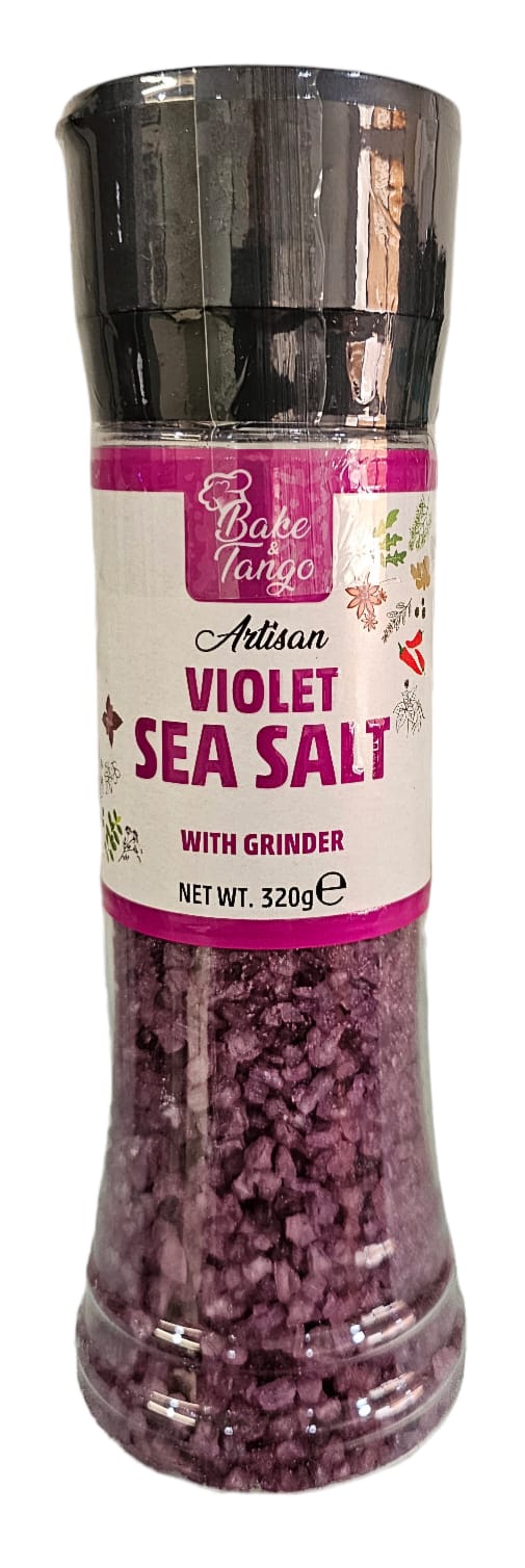 BAKE&TANGO VOILET SEASALT