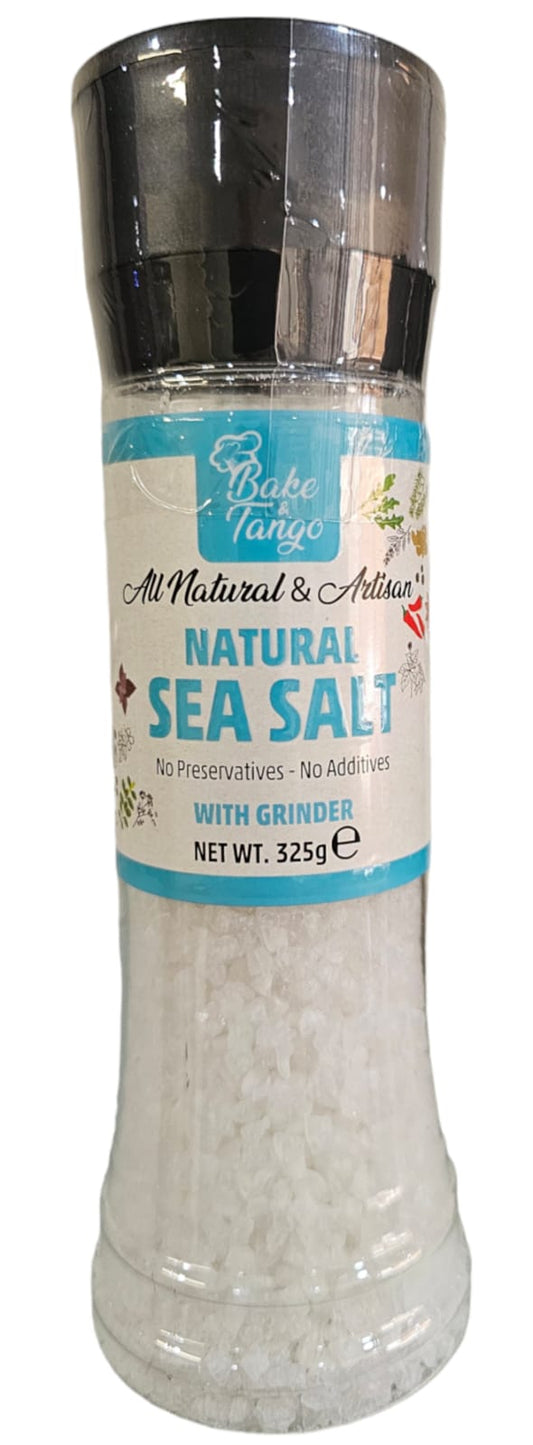 BAKE&TANGO NATURAL SEASALT