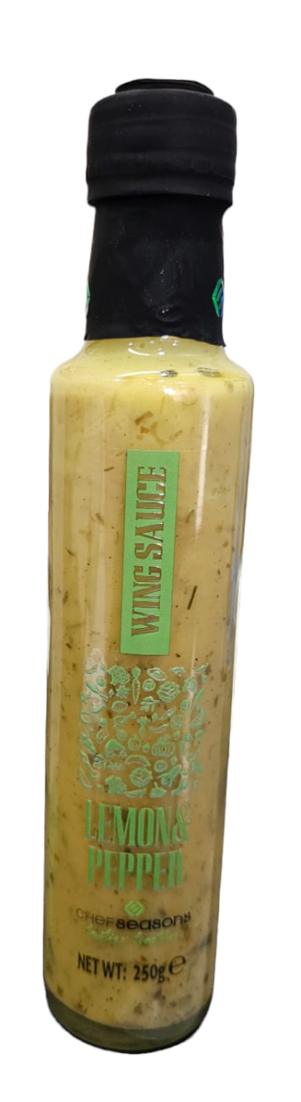 WING SAUCE - LEMON & PEPPER