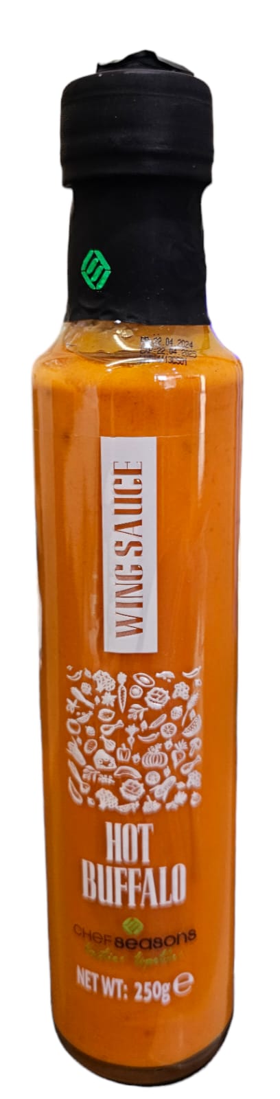 WING SAUCE - HOT BUFFALO