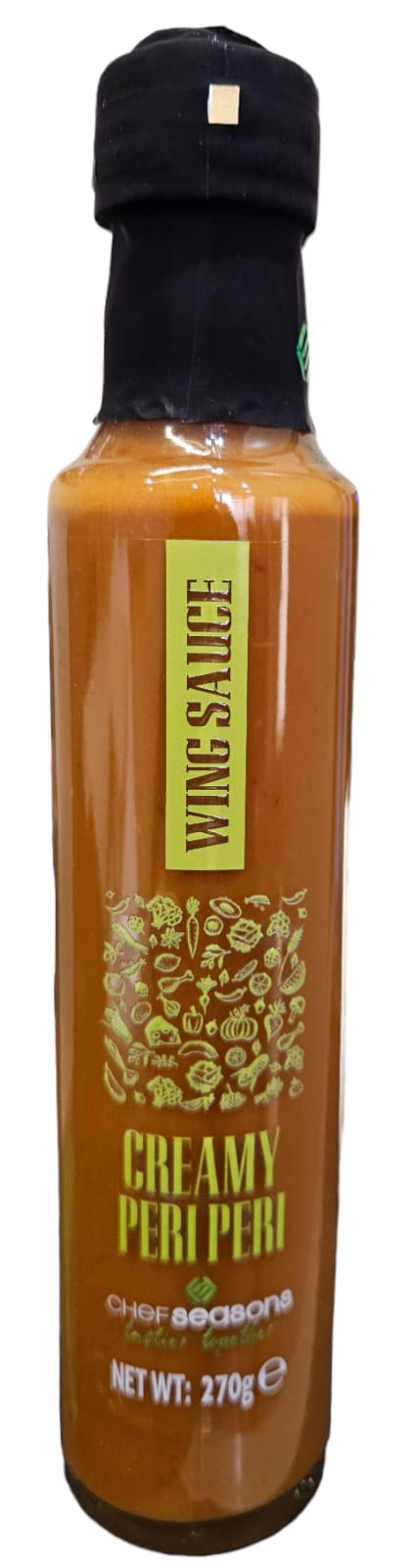 WING SAUCE - CREAMY PERI PERI