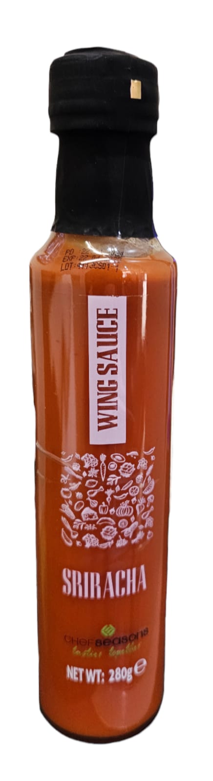 WING SAUCE - SRIRACHA