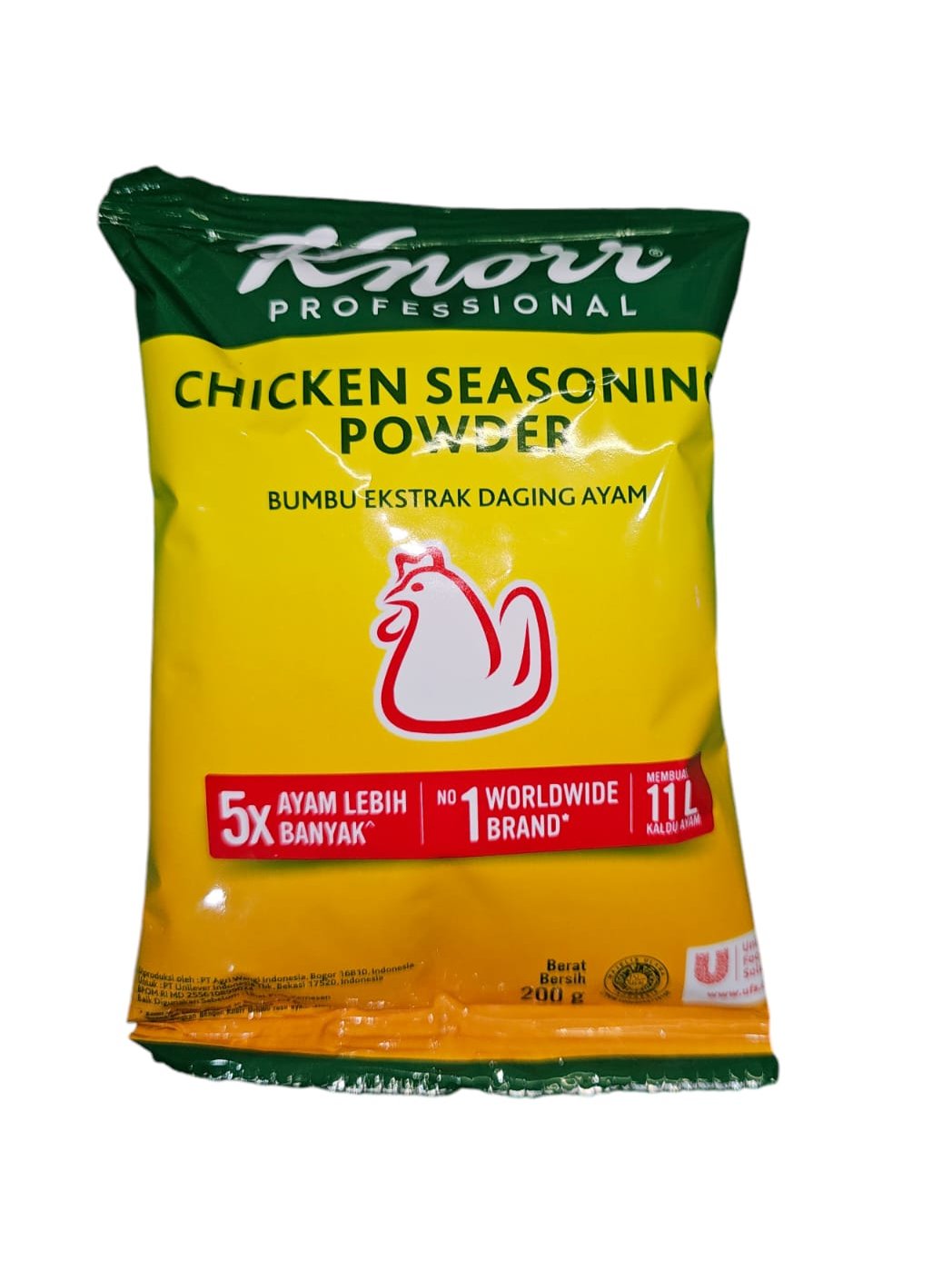 KNORR SEASONING POWDER CHICKEN