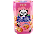MEIJI HELLO PANDA STRAWBERRY 45gm