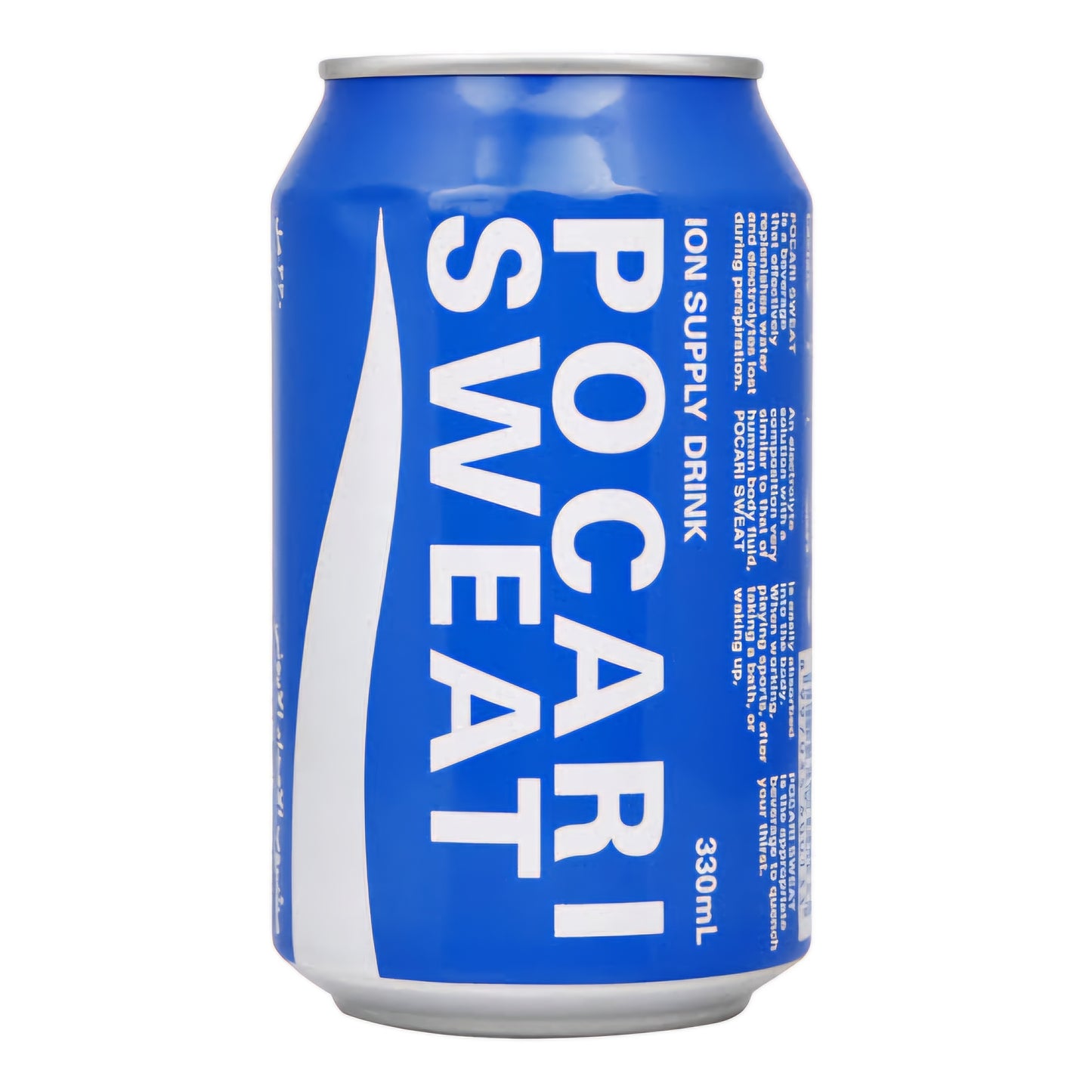 POCARI SWEAT ISOTONC 330ML*24