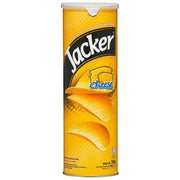 Jacker Potato Chips Cheese – 14pcs/Carton