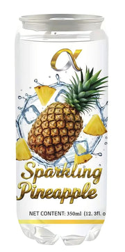 SPARKLING  PINEAPPLE 350ml*12 (Copy)