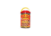 CHO CHO WAFER CHOC 670G (6 JARS X 670G)