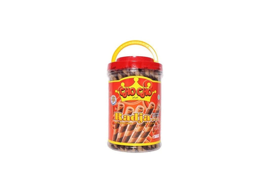 CHO CHO WAFER CHOC 670G (6 JARS X 670G)